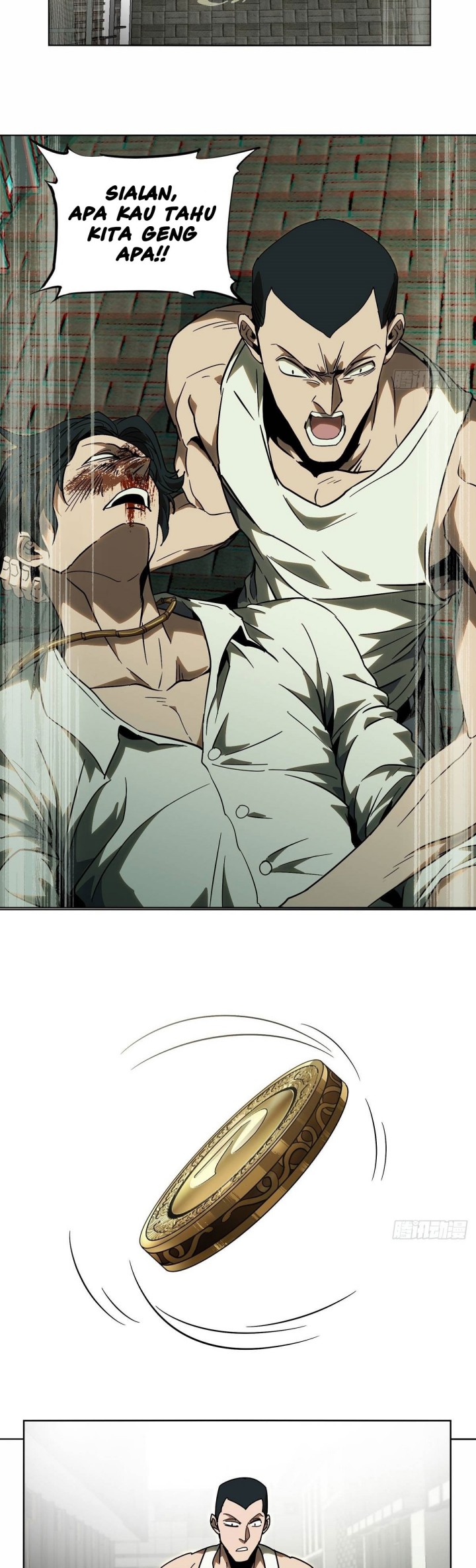 Elephant Invisible (Da Xiang Wuxing) Chapter 67 Gambar 20